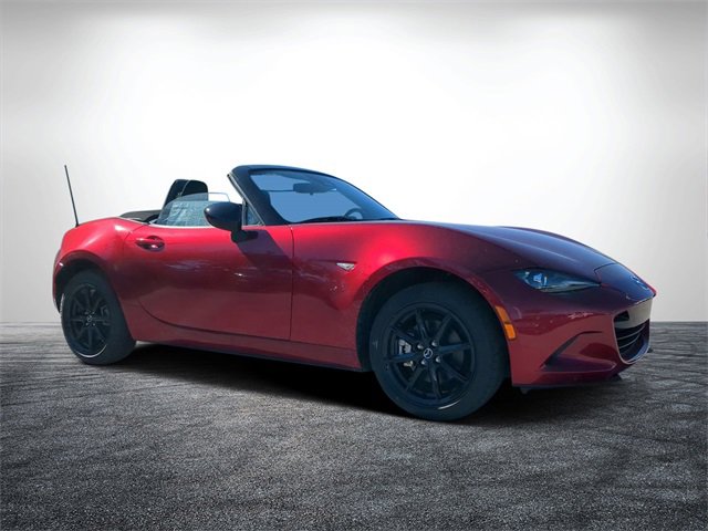 Used 2024 MAZDA MX-5 Miata Sport