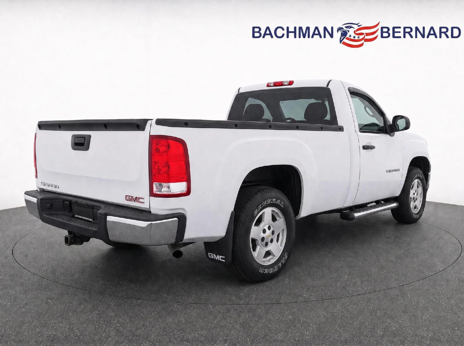 Used 2008 GMC Sierra 1500 W/T RWD image 7