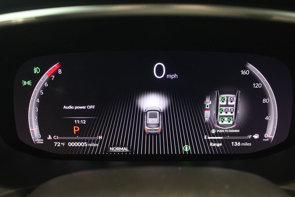 New 2026 Acura MDX A-Spec AWD/4WD image 4