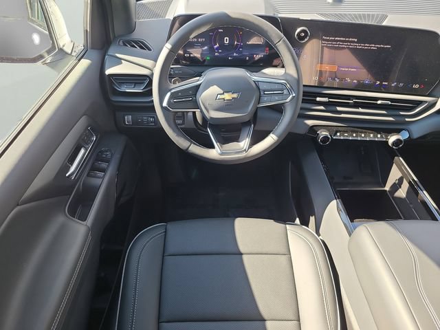 New 2026 Chevrolet Silverado EV LT w/ Plus Package AWD/4WD image 15
