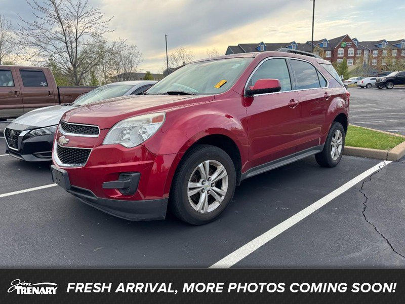 Used 2014 Chevrolet Equinox LT w/ Driver Convenience Package FWD image 1