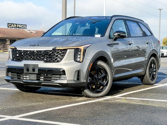 New 2026 Kia Sorento SX Prestige