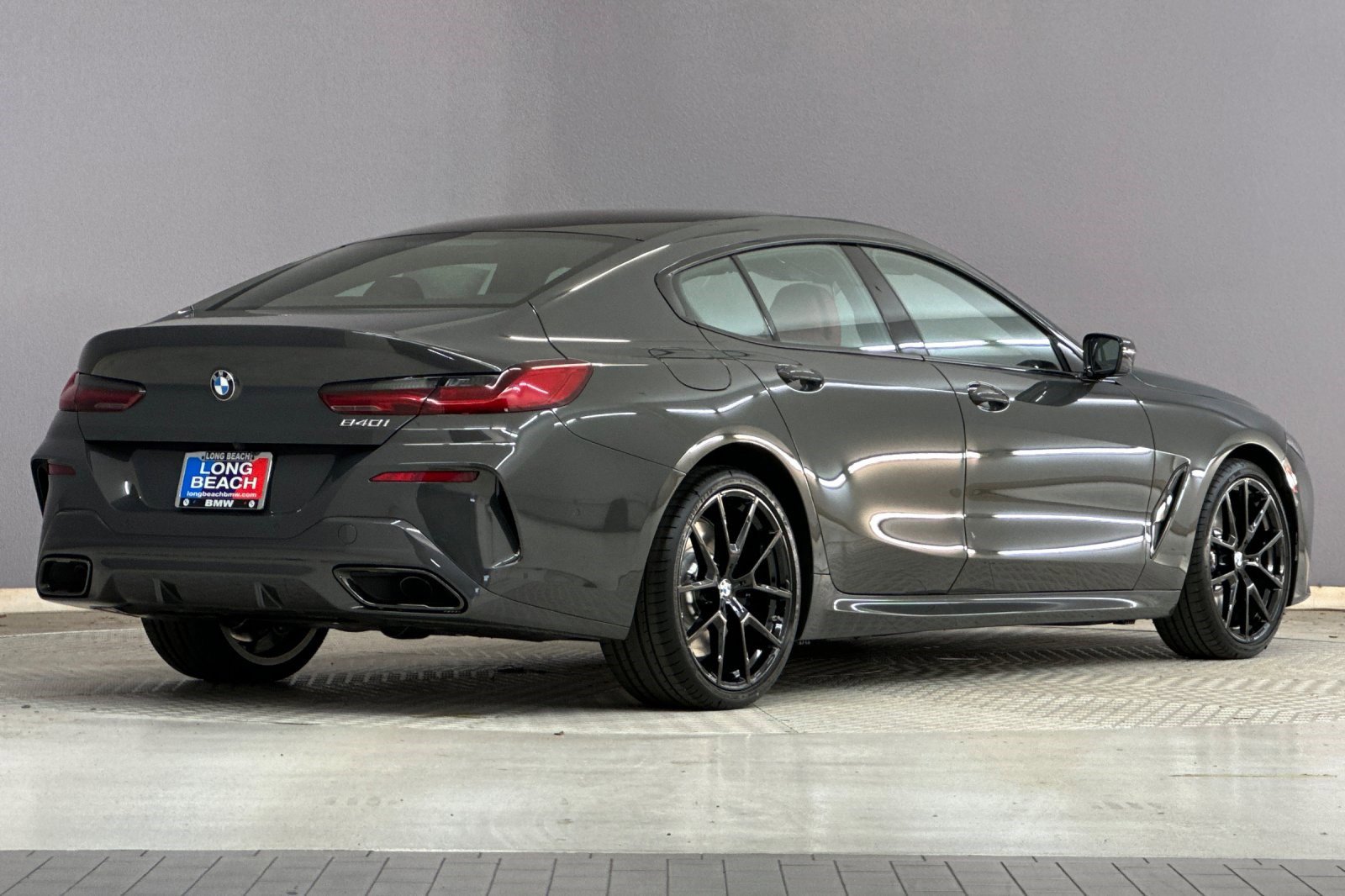 New 2026 BMW 840i RWD image 8