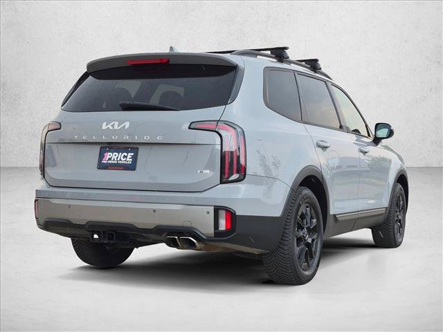 Used 2023 Kia Telluride SX X-Pro AWD/4WD image 5
