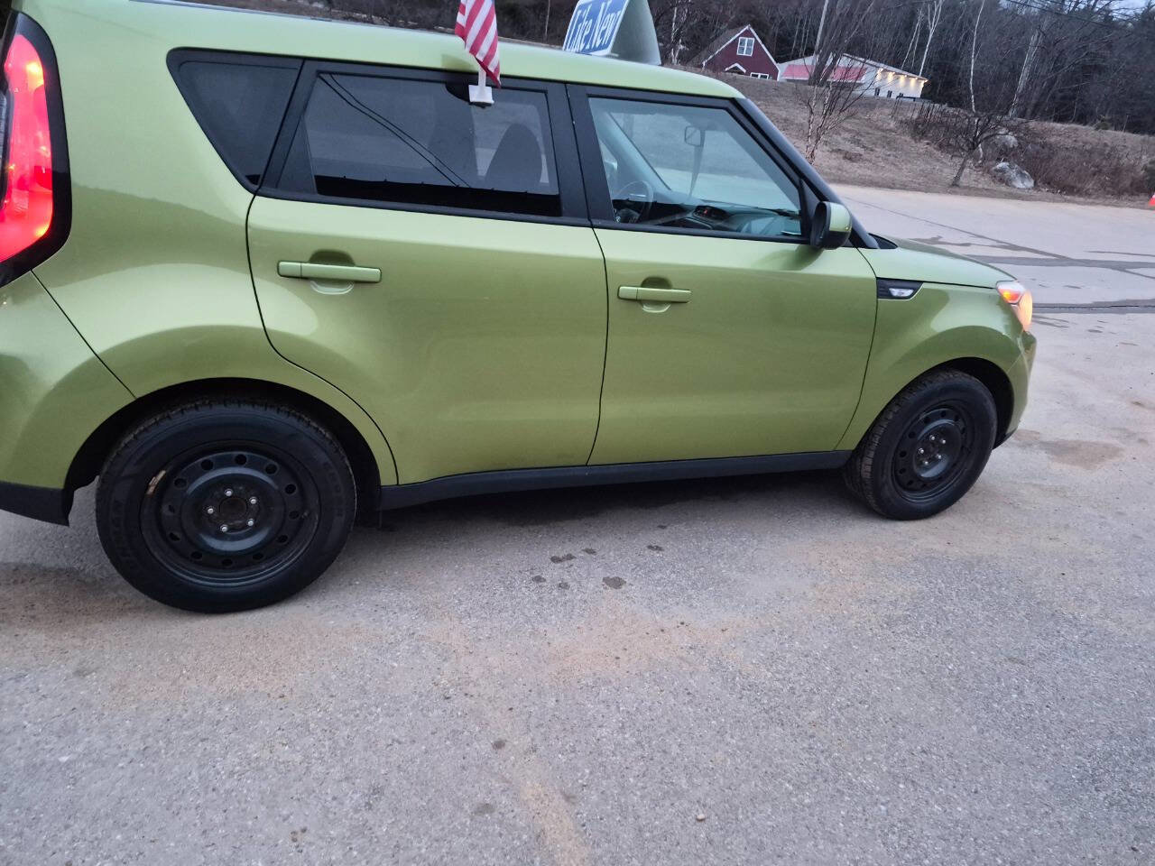 Used 2014 Kia Soul FWD image 6