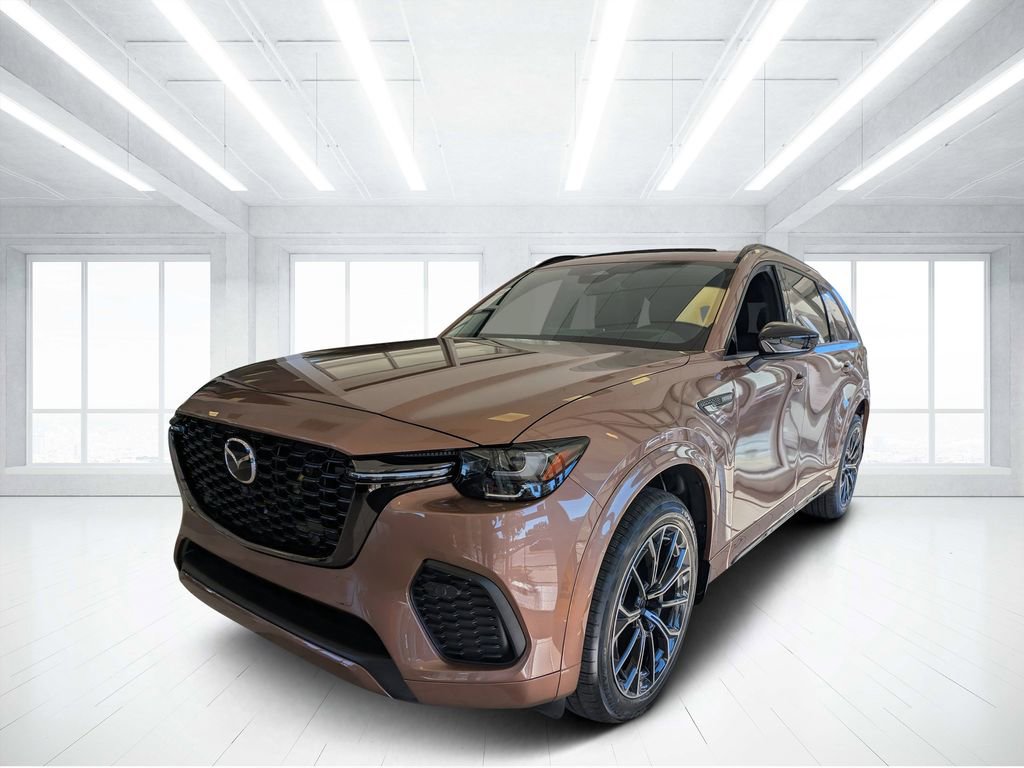 New 2026 MAZDA CX-70 3.3 Turbo S w/ Premium Package image 6