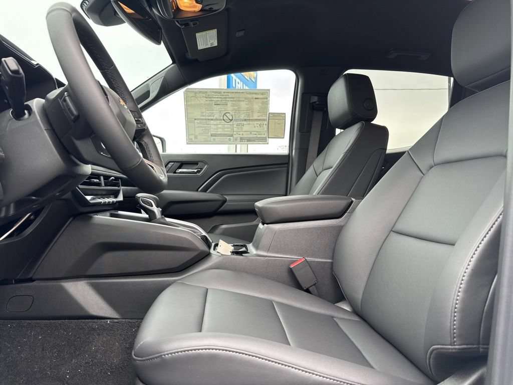 New 2026 Chevrolet Colorado LT w/ LT Convenience Package AWD/4WD image 17