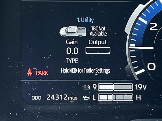 Used 2025 Toyota Tundra 1794 Edition AWD/4WD image 16
