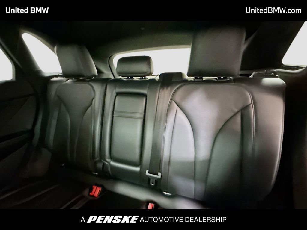 Used 2015 Lincoln MKC AWD w/ Equipment Group 102A Reserve image 13