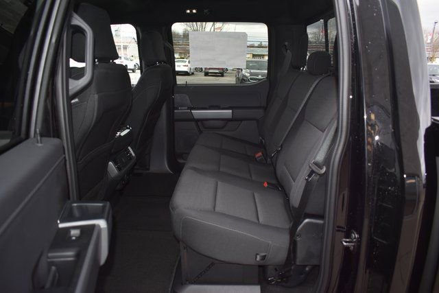 New 2026 Ford F150 XLT w/ Equipment Group 302A MID image 39