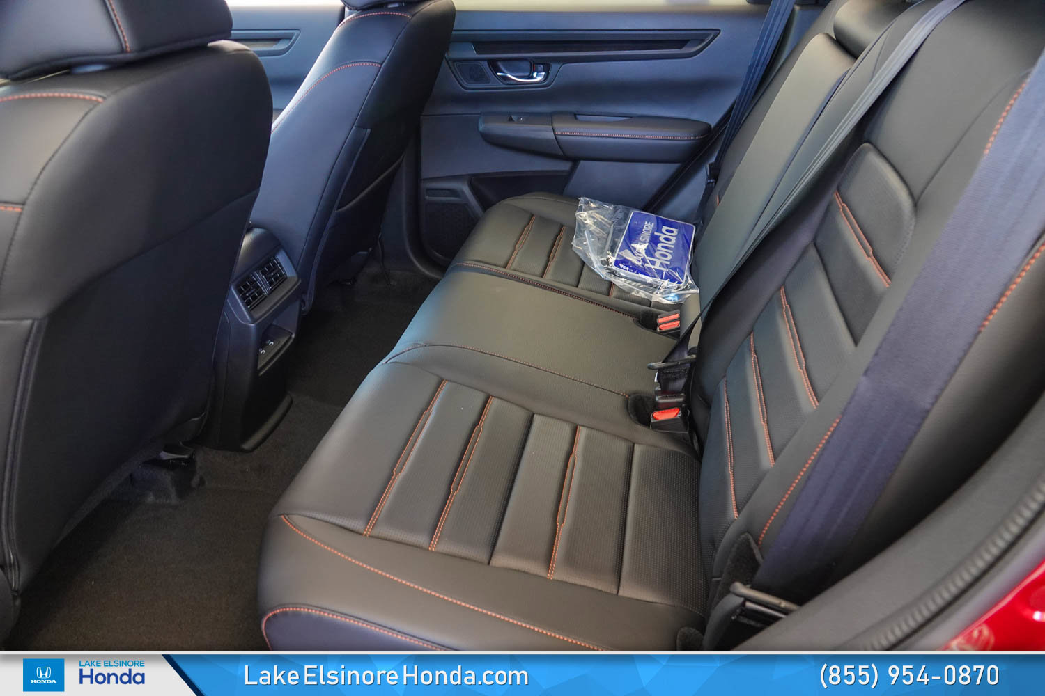 New 2026 Honda CR-V Sport-L image 25