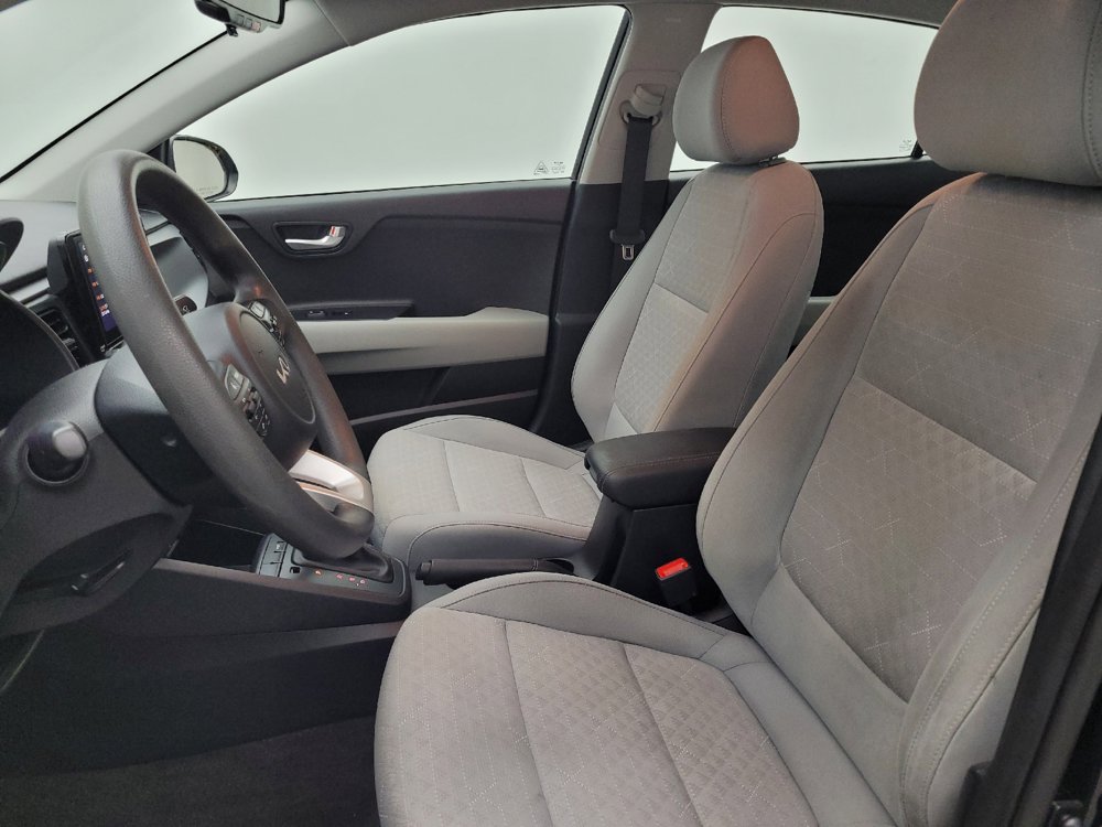 Used 2023 Kia Rio S w/ Technology Package FWD image 17