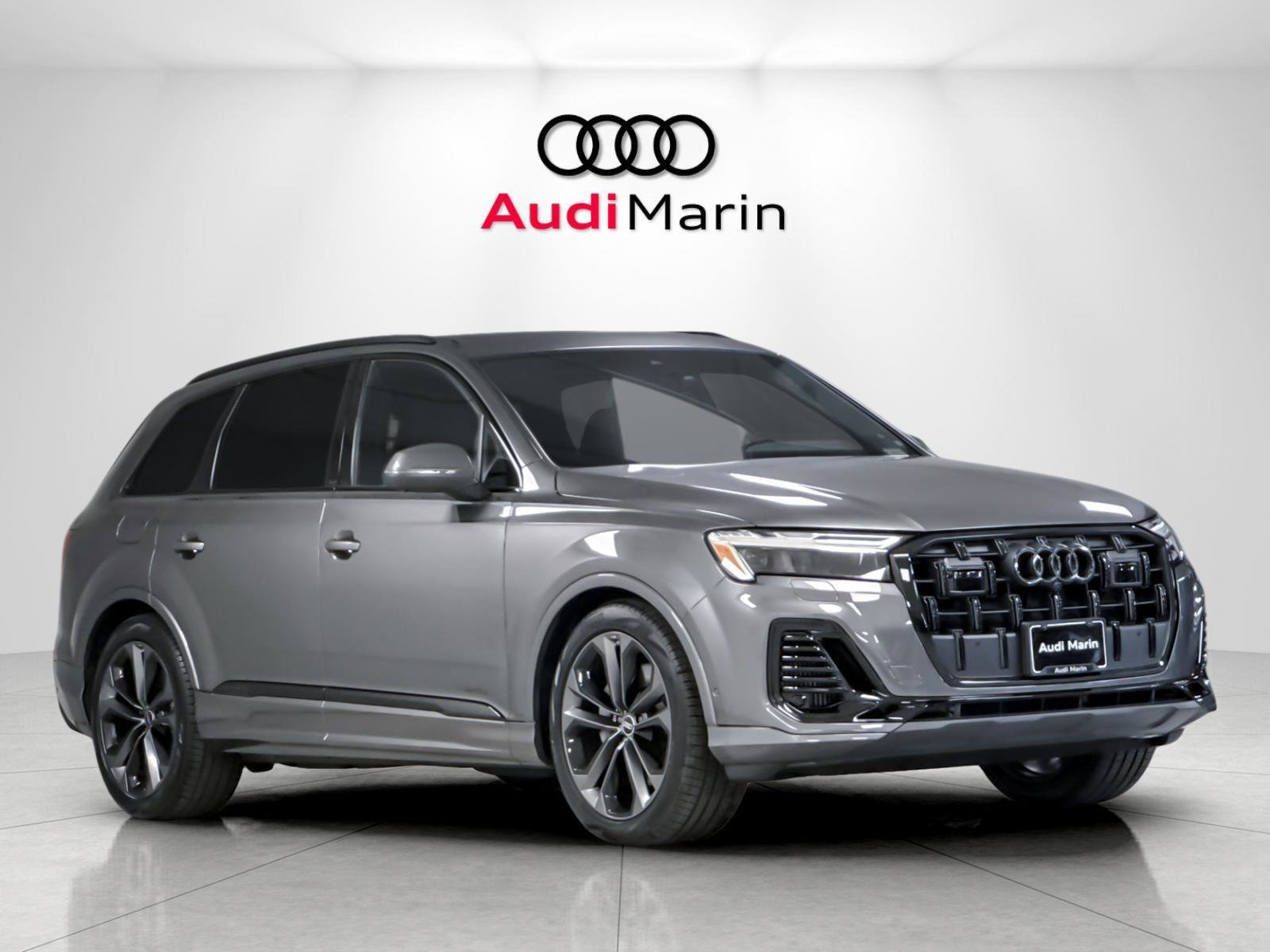 New 2026 Audi Q7 Premium Plus image 7