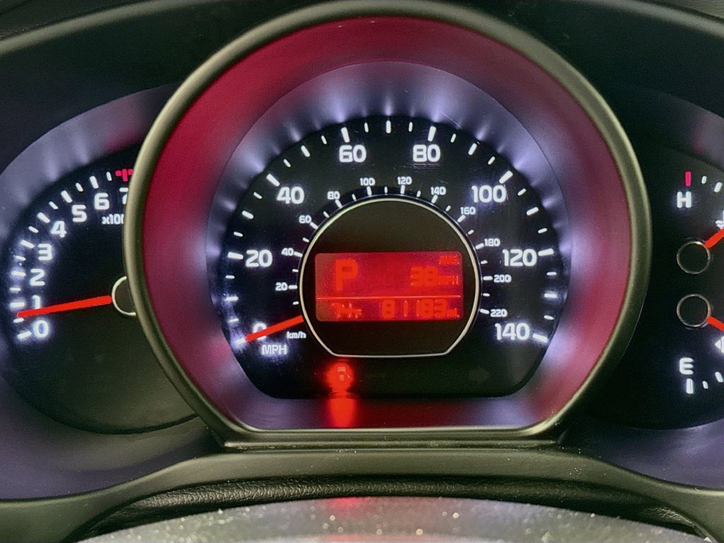 Used 2017 Kia Soul FWD image 12