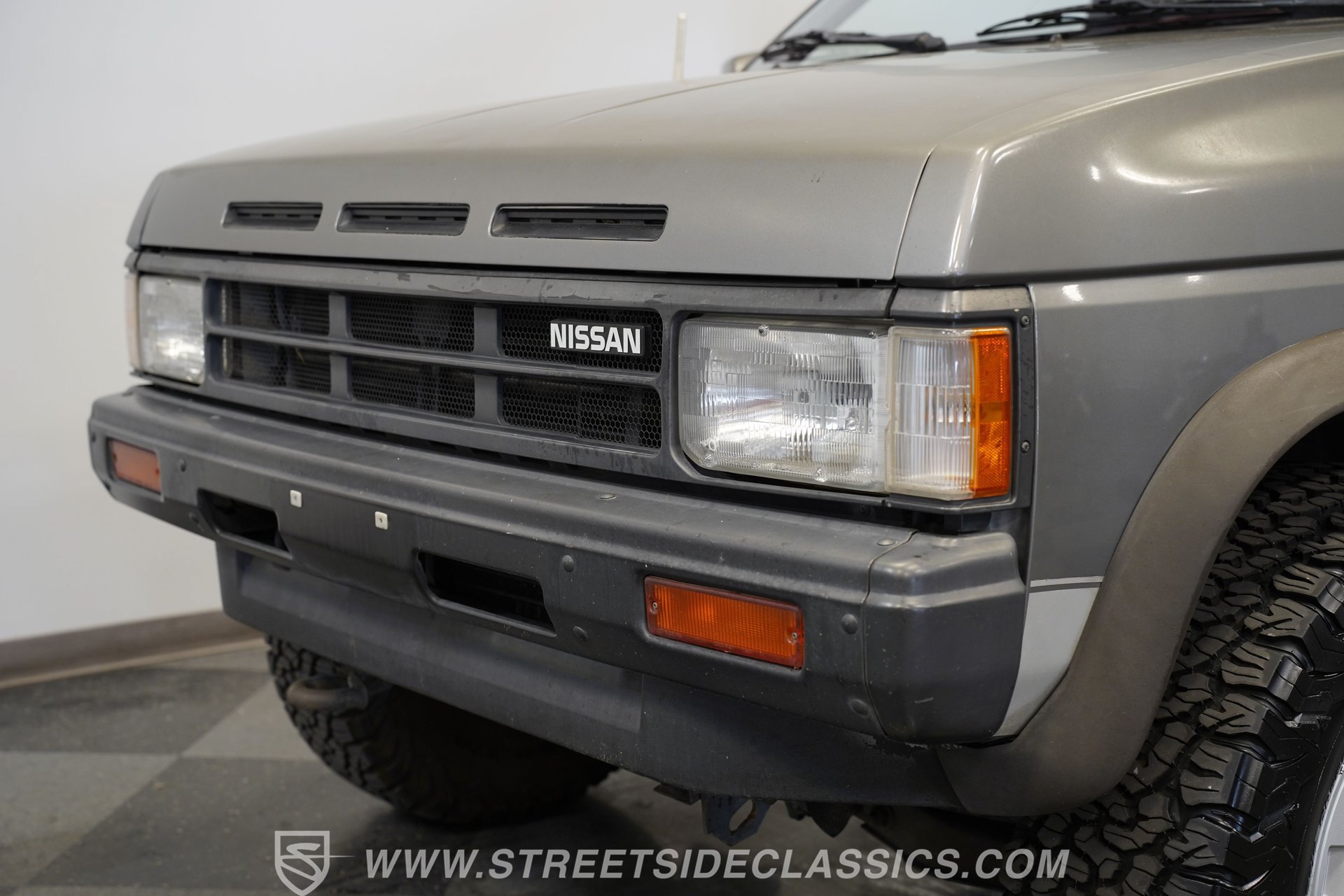 Used 1989 Nissan Pickup 4x4 King Cab V6 image 22