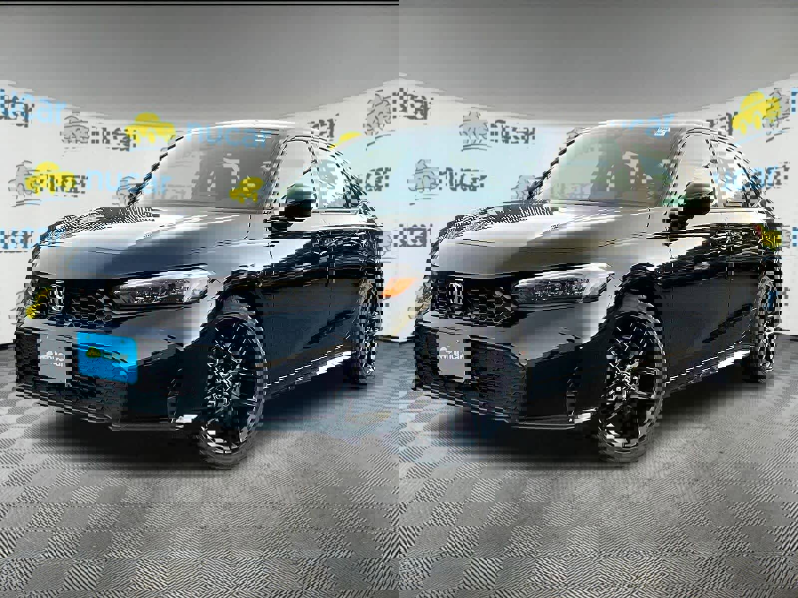 New 2026 Honda Civic Sport image 4