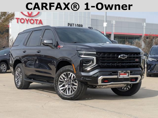 Used 2025 Chevrolet Tahoe Z71 w/ Z71 Off-Road Package image 2