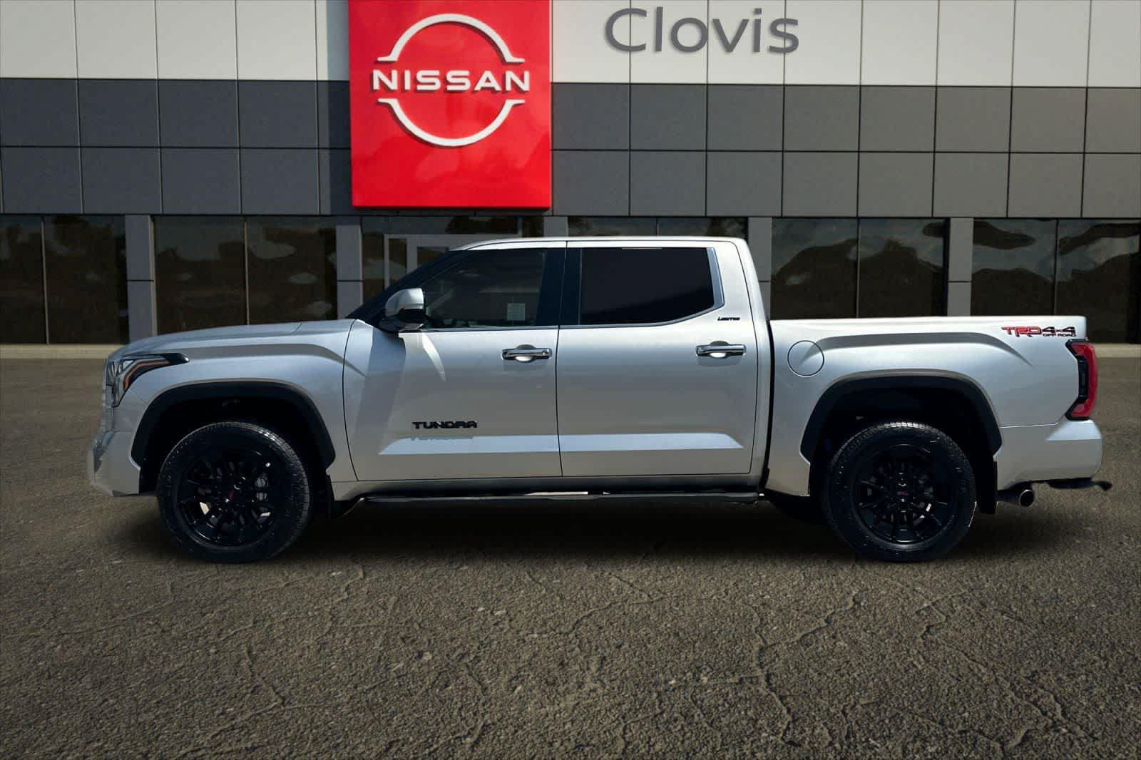 Used 2023 Toyota Tundra Limited w/ TRD Off-Road Package AWD/4WD image 6