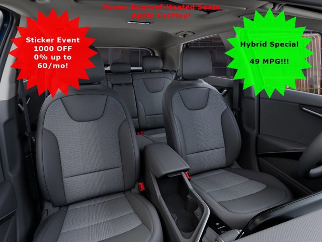 New 2025 Kia Niro EX Touring image 27