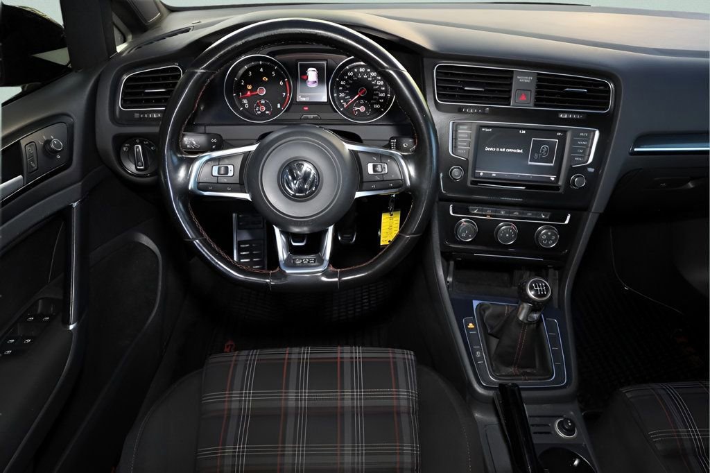 Used 2016 Volkswagen GTI S FWD image 18