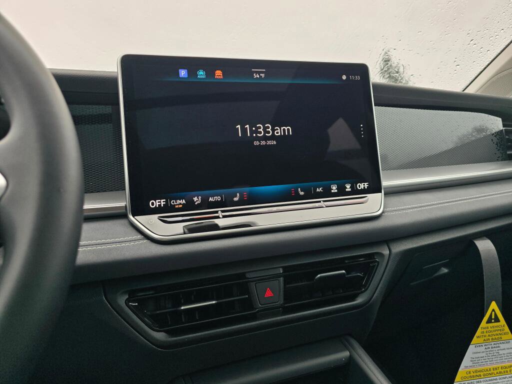 New 2026 Volkswagen Tiguan SE image 27