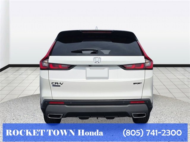 New 2026 Honda CR-V Sport-L image 4