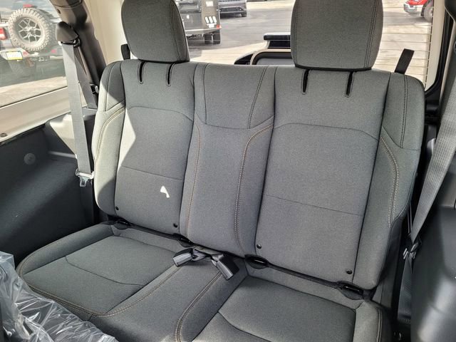 New 2026 Jeep Wrangler Sport S image 7