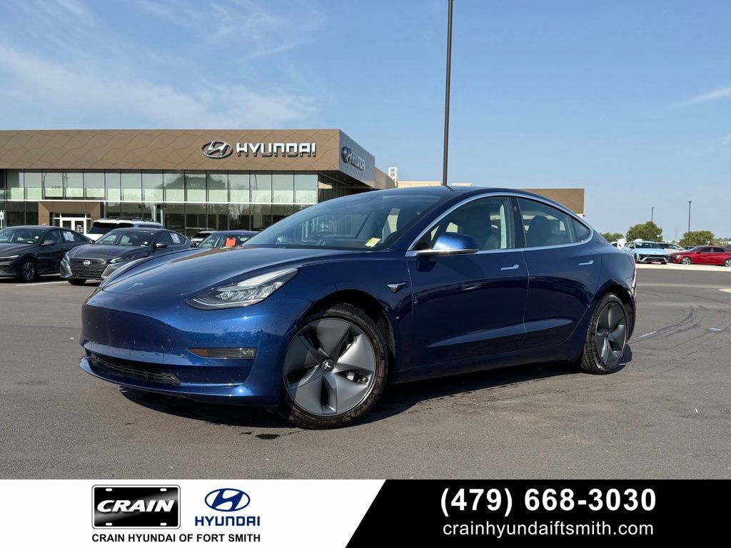 Used 2019 Tesla Model 3