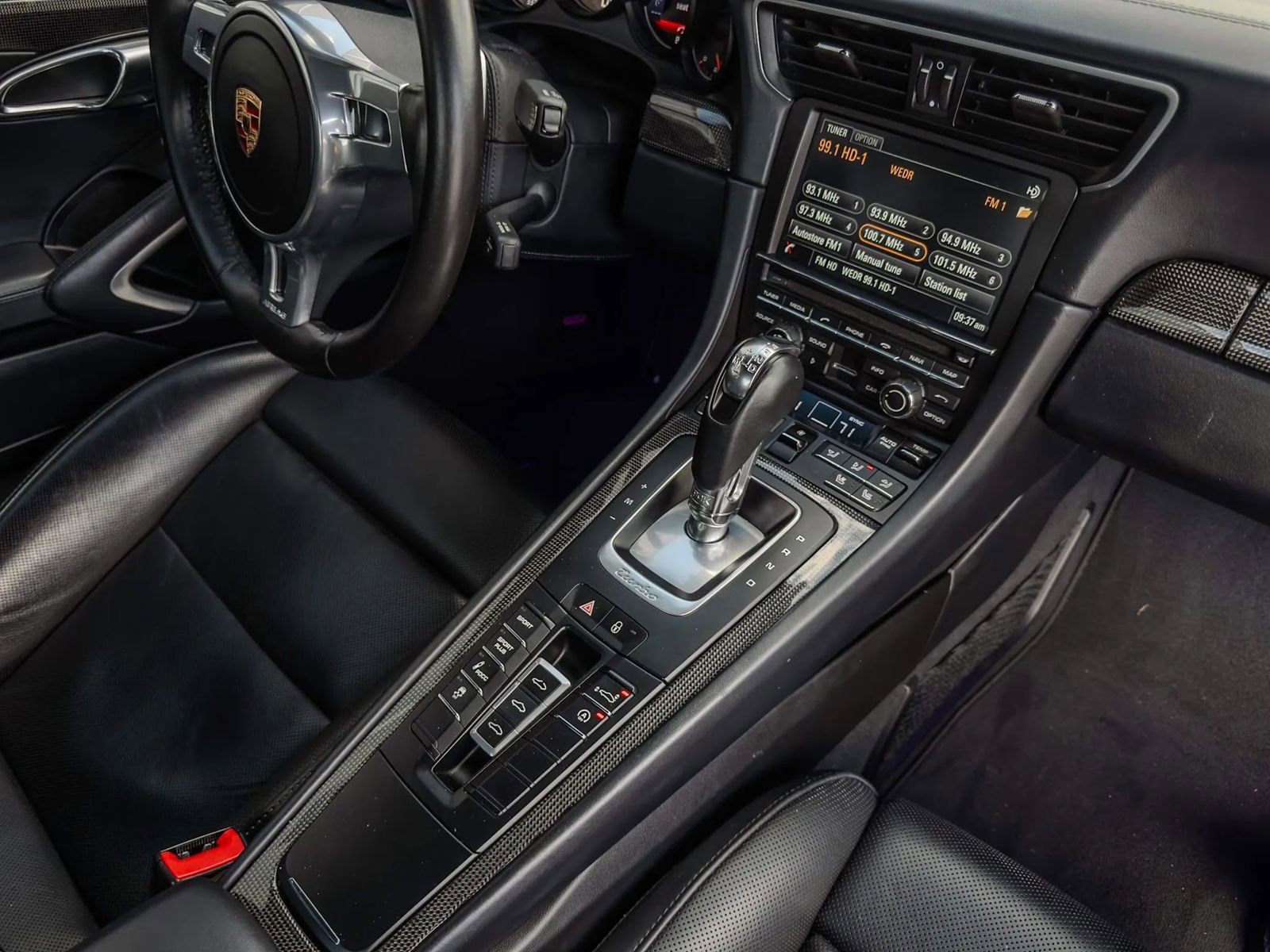 Used 2015 Porsche 911 Turbo S AWD/4WD image 41