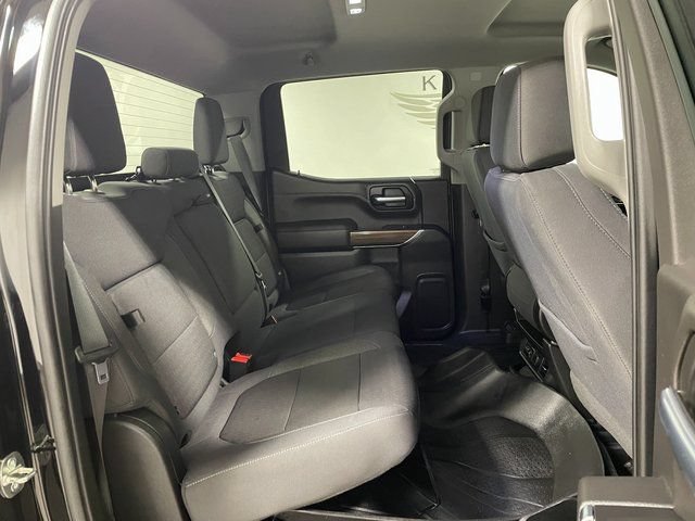 Used 2020 Chevrolet Silverado 1500 RST AWD/4WD image 21