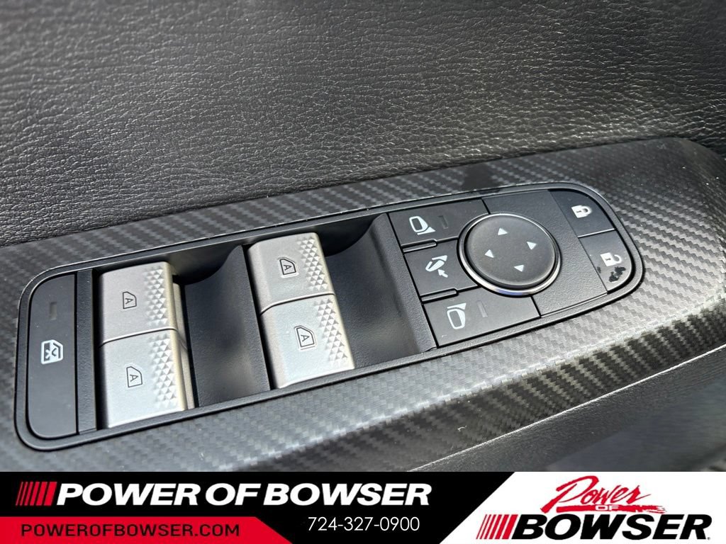 Used 2024 Mitsubishi Outlander SEL AWD/4WD image 13