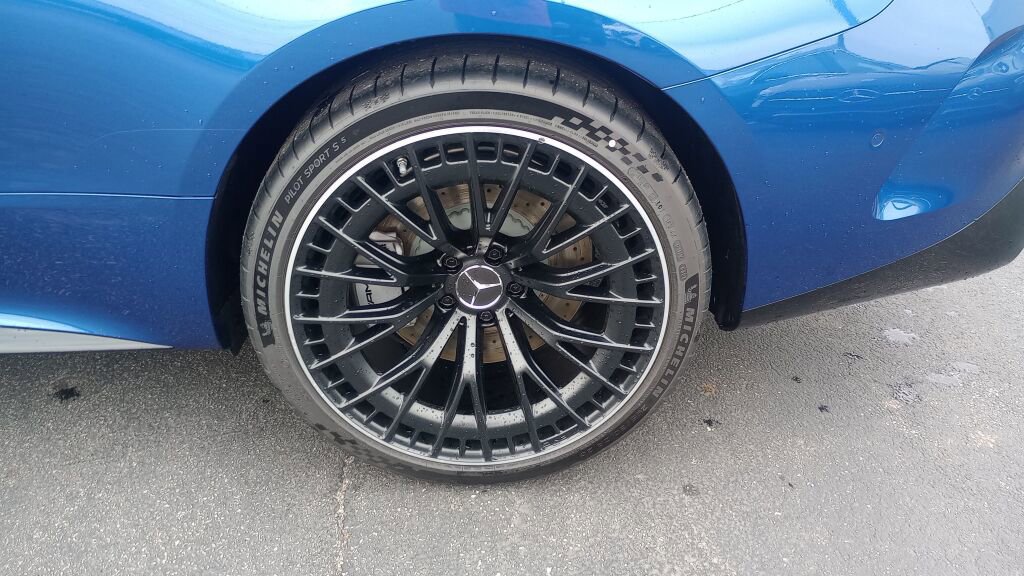 New 2025 Mercedes-Benz CLE 53 AMG 4MATIC Cabriolet image 14