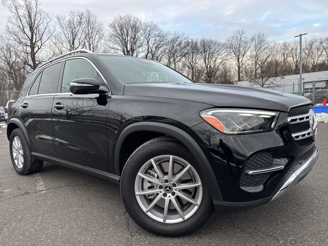 Used 2025 Mercedes-Benz GLE 450e 4MATIC w/ Winter Package