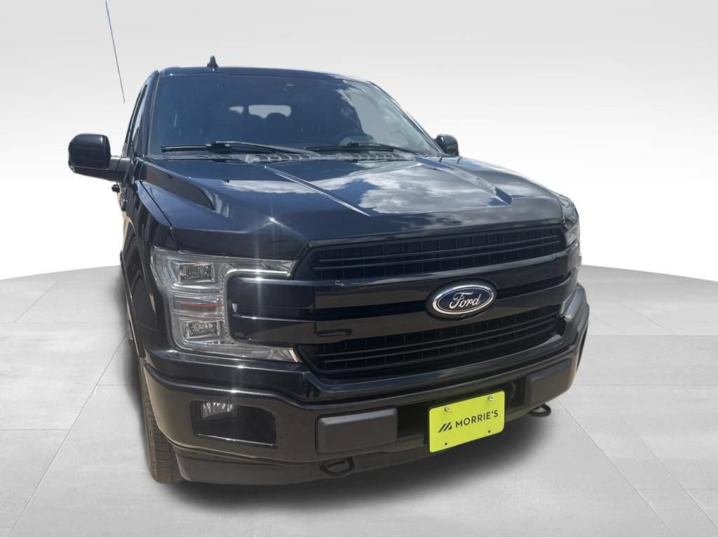 Used 2020 Ford F150 Lariat w/ Equipment Group 502A Luxury AWD/4WD image 4