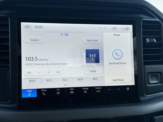 Certified 2025 Ford F150 XLT w/ Equipment Group 301A Standard AWD/4WD image 30