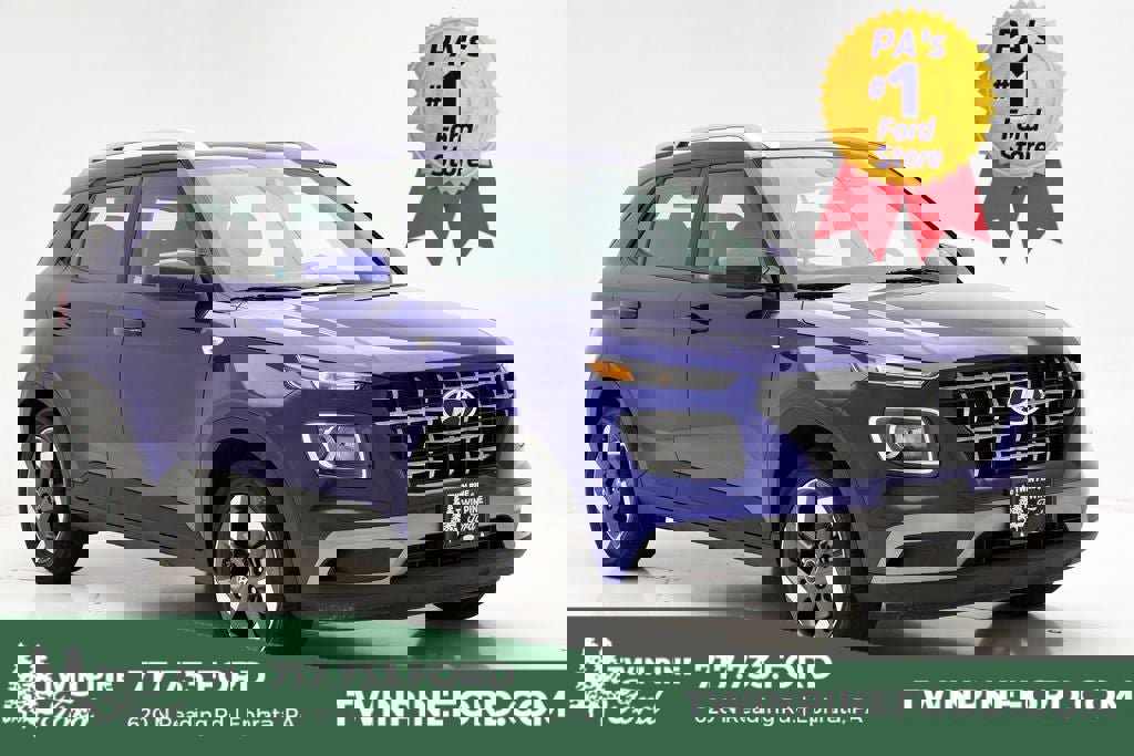 Used 2022 Hyundai Venue SEL