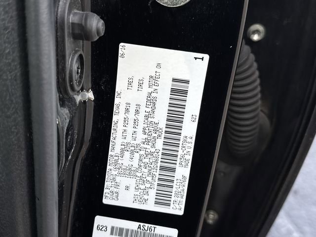 Used 2016 Toyota Tundra SR w/ Exterior Package image 33