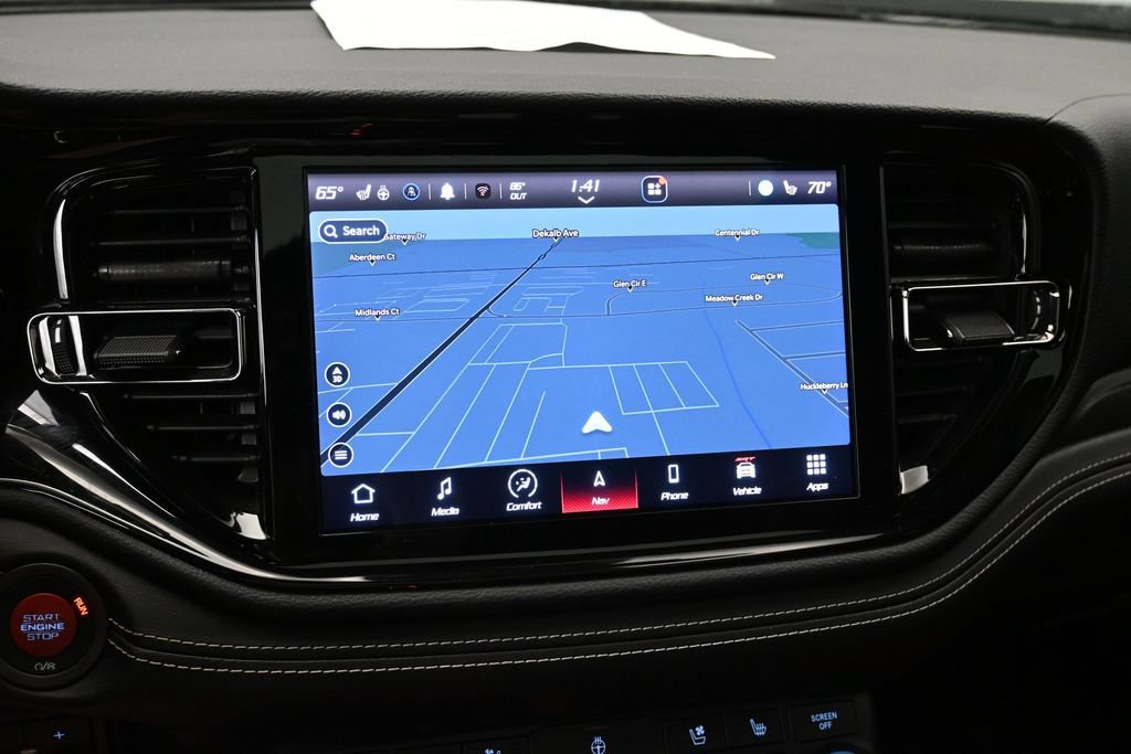 Used 2024 Dodge Durango SRT Hellcat AWD/4WD image 16