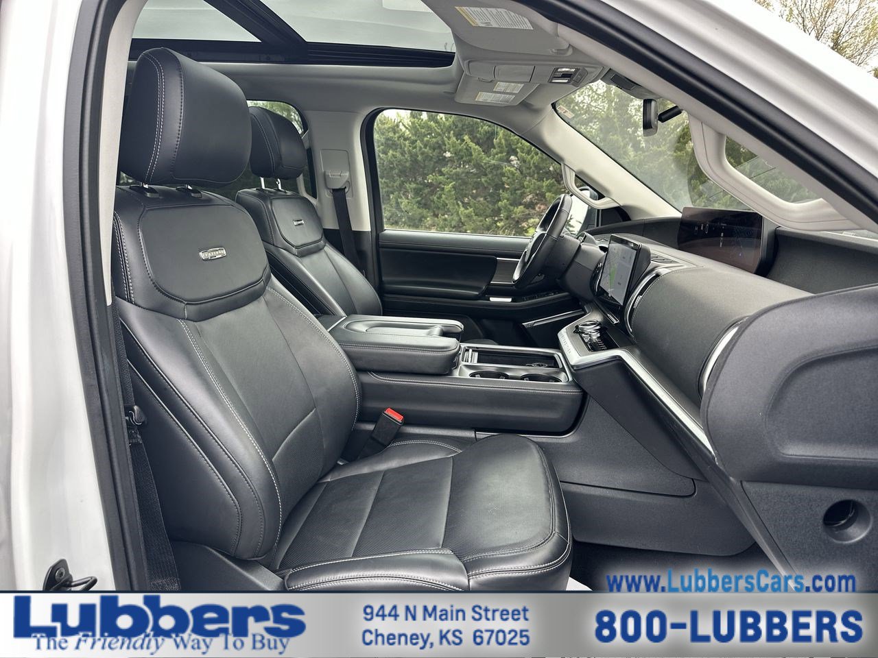 Used 2025 Ford Expedition Max Platinum image 25