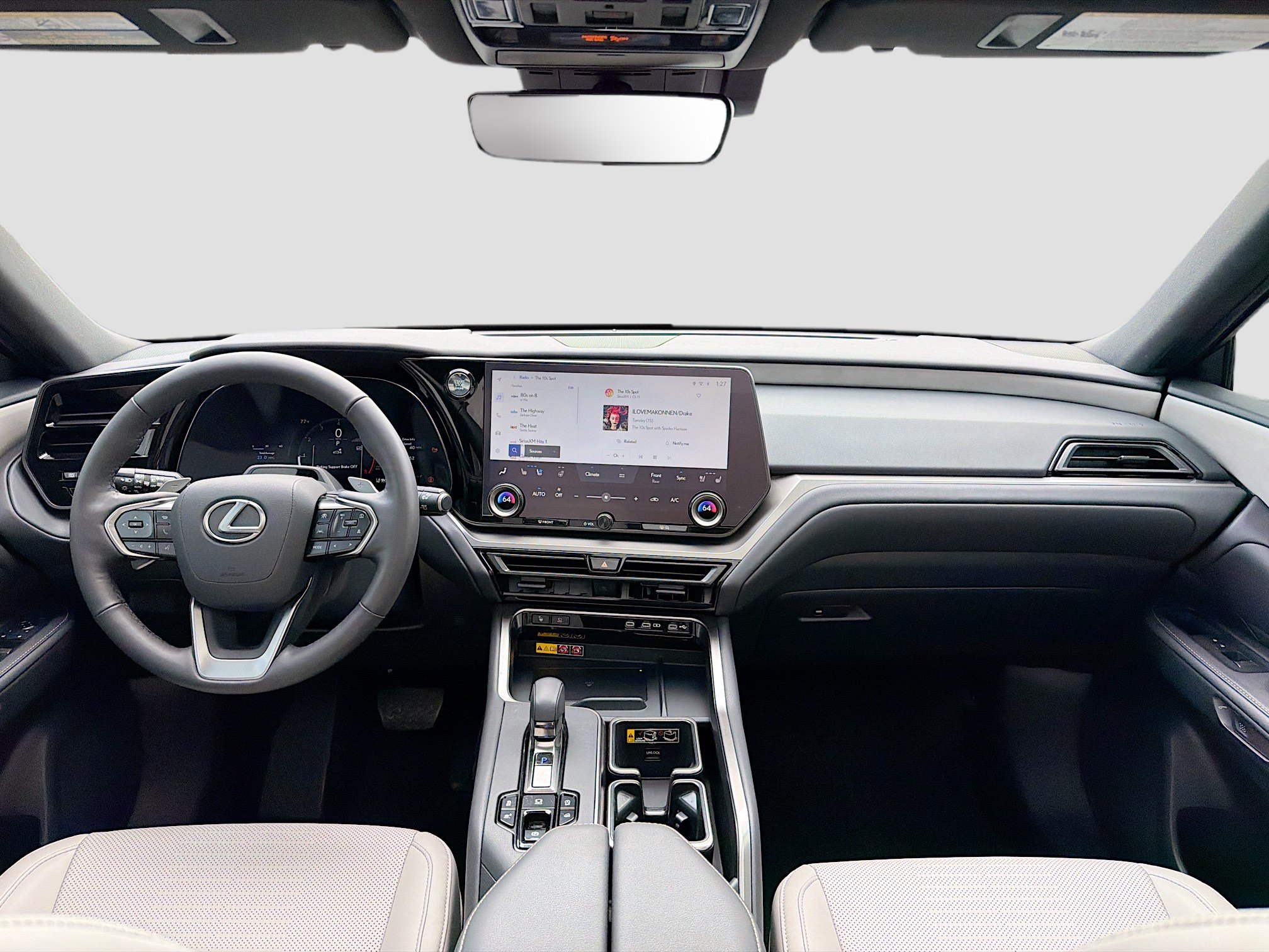 Used 2024 Lexus TX 350 AWD w/ Captains Chair Package image 3