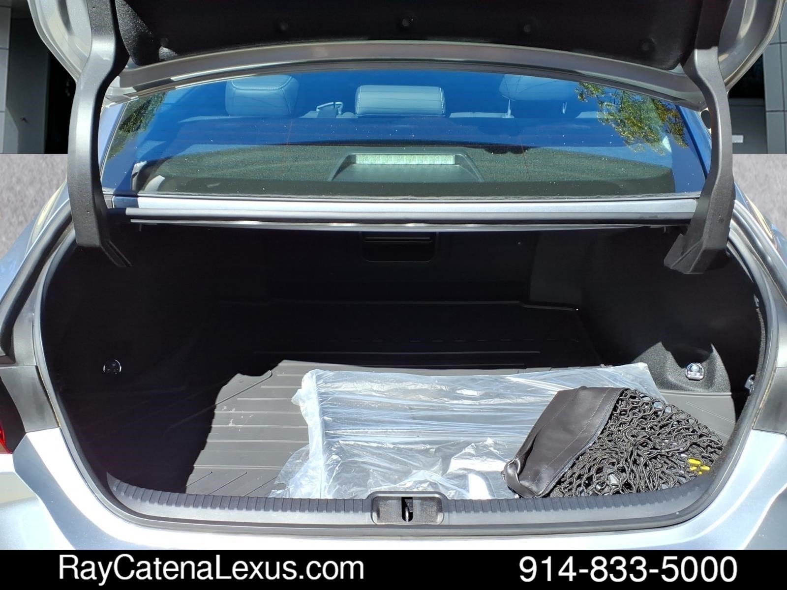 Certified 2023 Lexus ES 350 w/ Premium Package FWD image 19