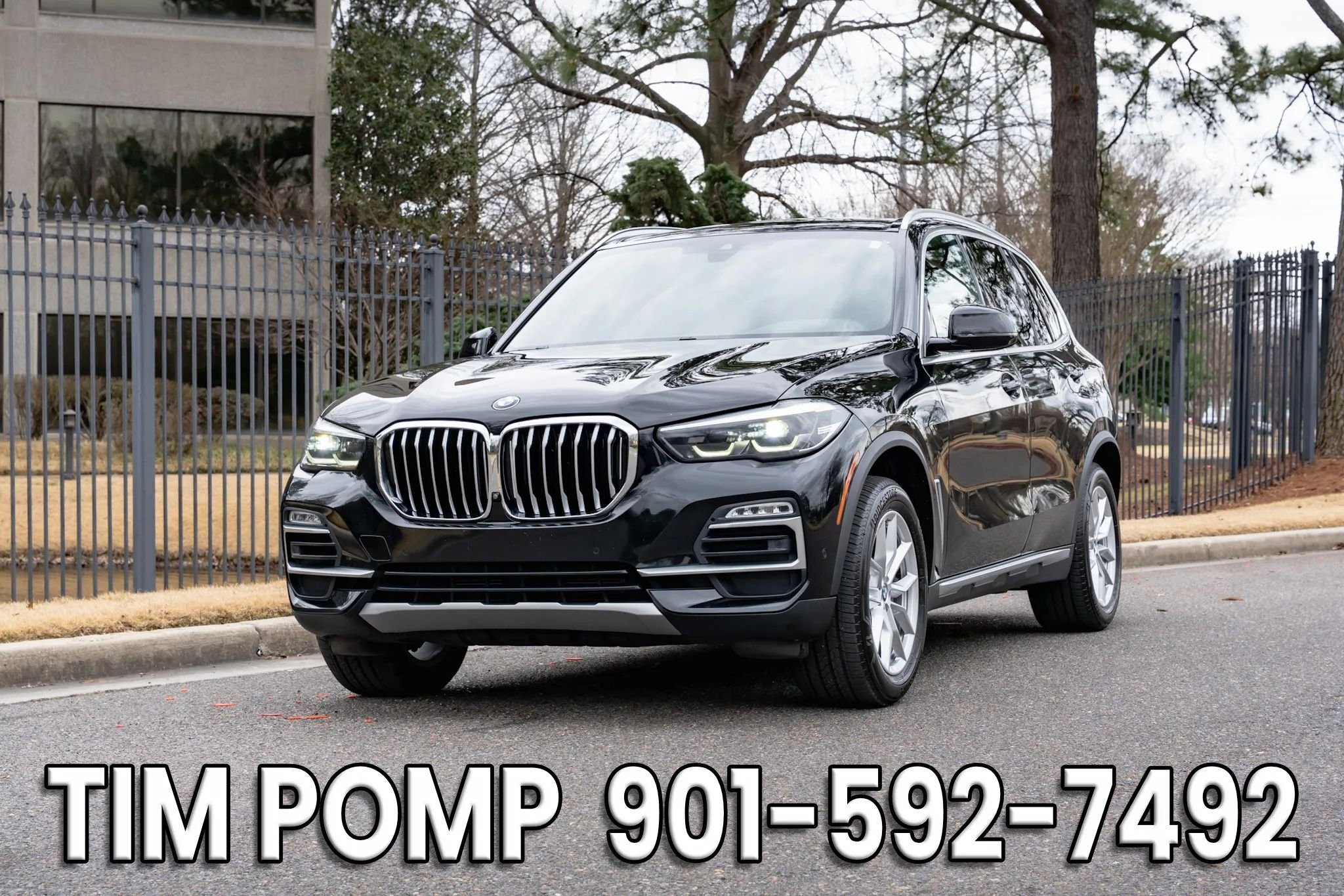 Used 2020 BMW X5 sDrive40i w/ Premium Package image 2