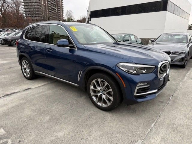 Used 2020 BMW X5 xDrive40i w/ Premium Package image 2