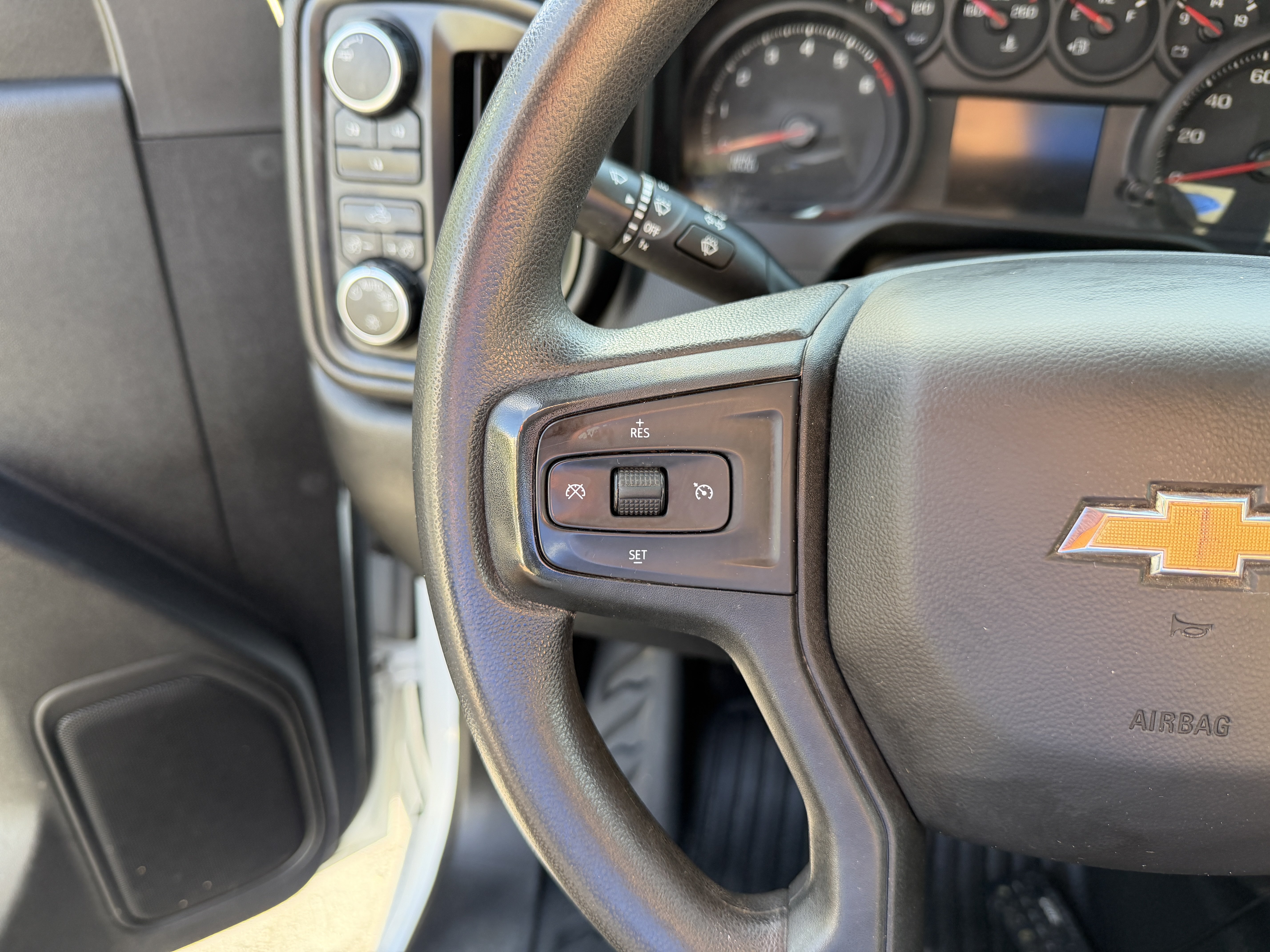 Used 2022 Chevrolet Silverado 2500 W/T w/ WT Fleet Convenience Package AWD/4WD image 22