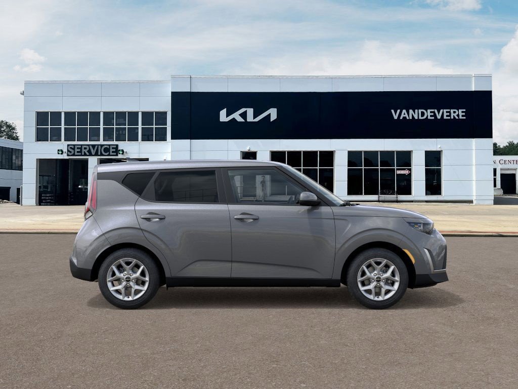 New 2025 Kia Soul LX image 7