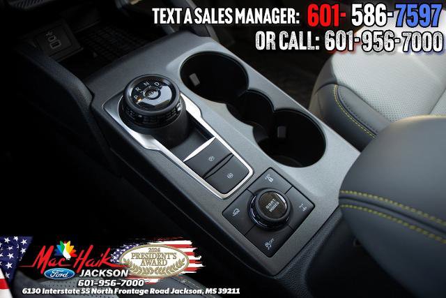 New 2025 Ford Bronco Sport Badlands w/ Sasquatch Badlands Package image 17