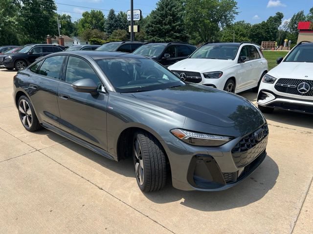 New 2026 Audi A5 2.0T Prestige AWD/4WD image 1