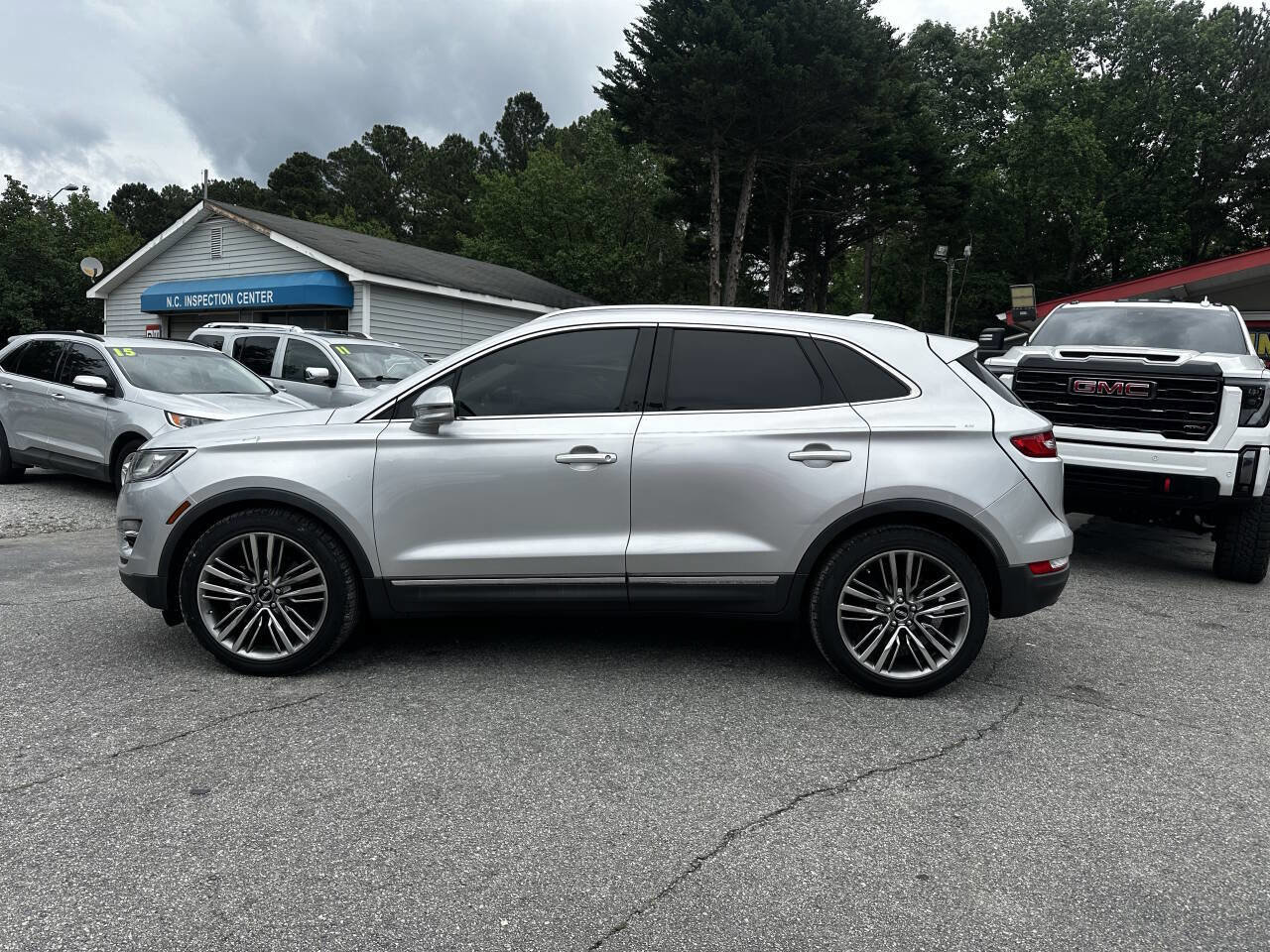 Used 2016 Lincoln MKC Reserve image 3