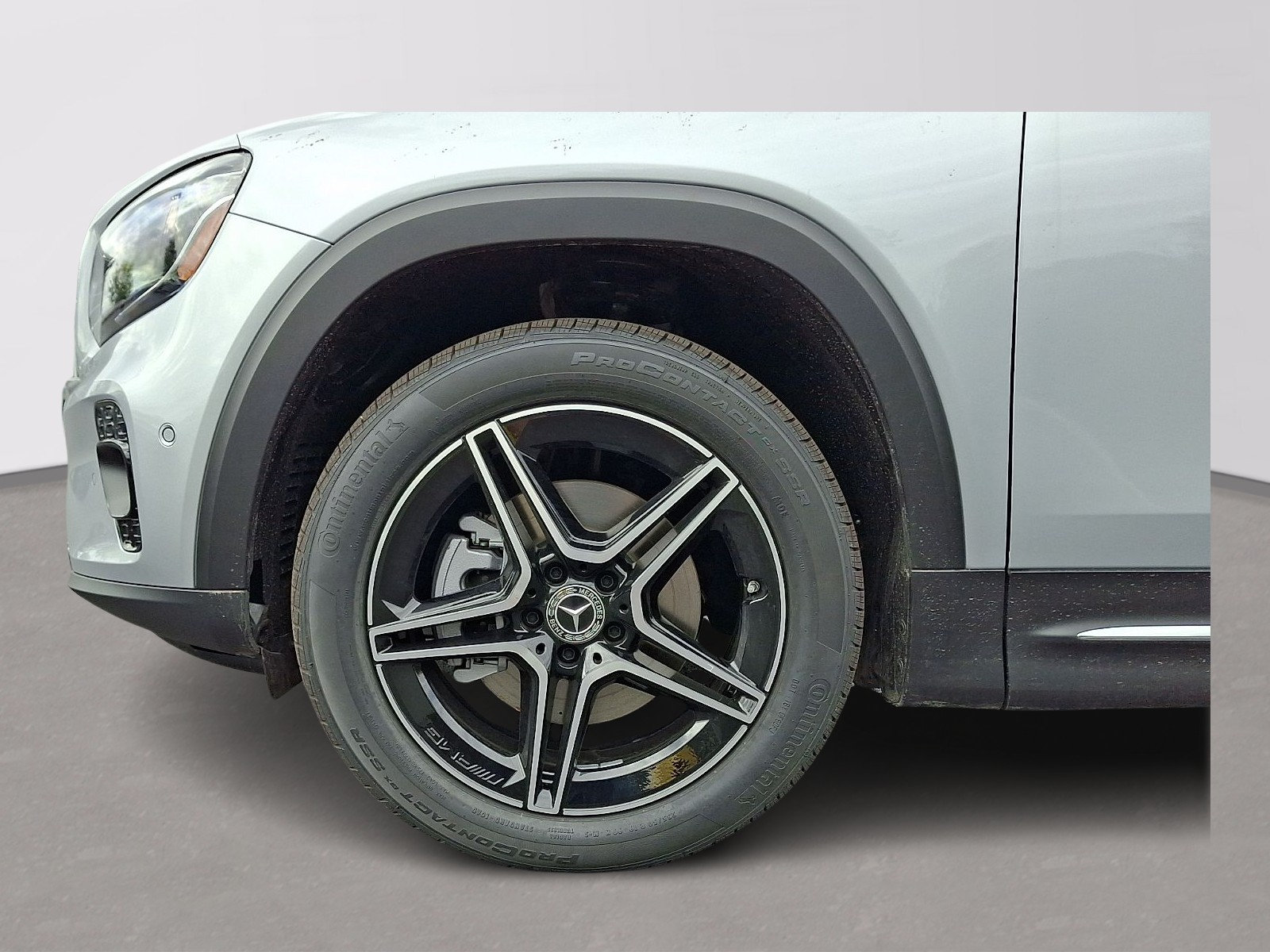 New 2026 Mercedes-Benz GLB 250 4MATIC image 7