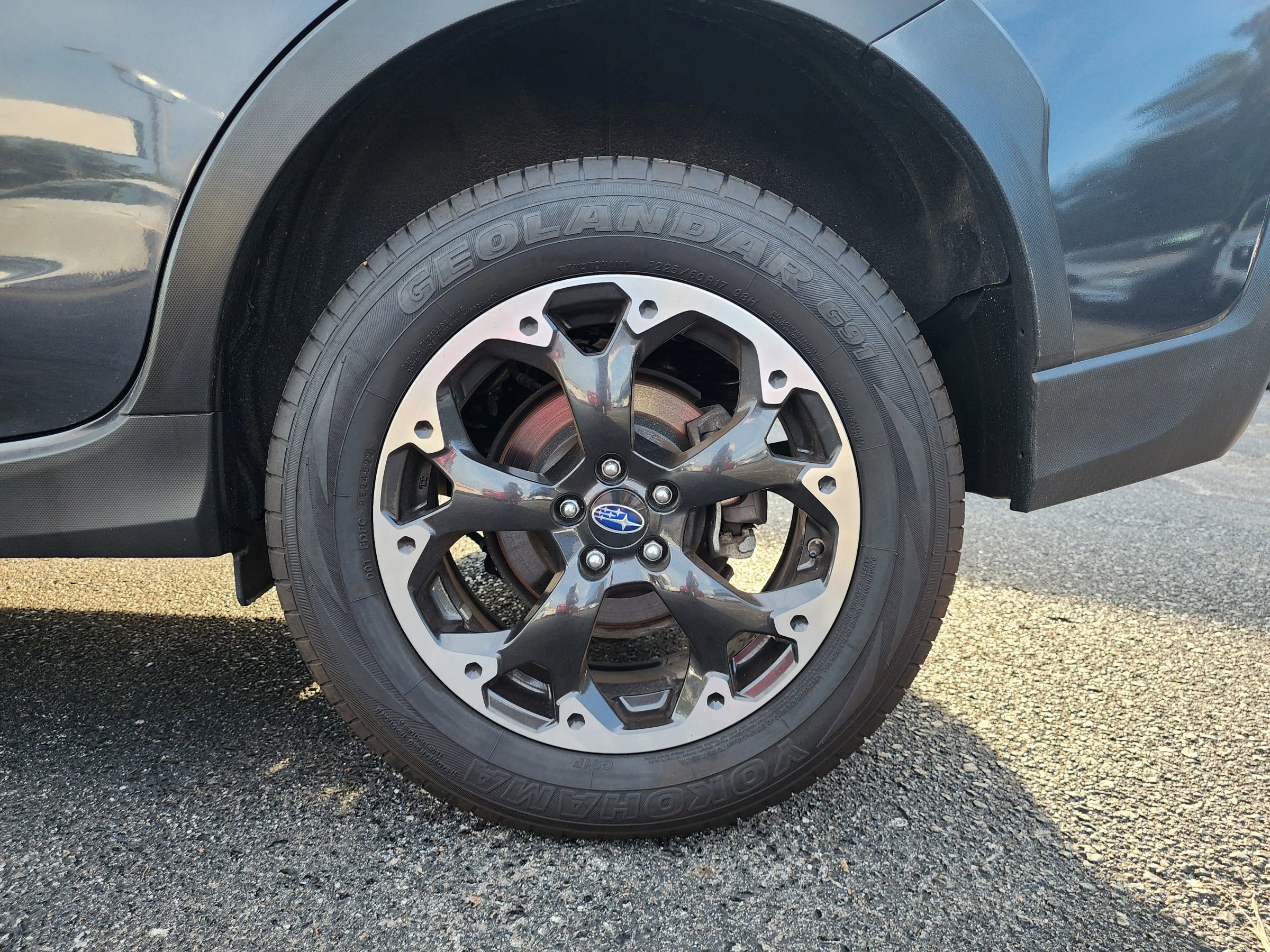 Used 2023 Subaru Crosstrek 2.0i image 22